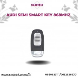 AUDI SEMI Smart key 868mhz